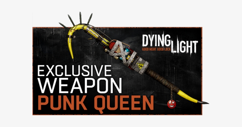 Dying Light On Twitter - Dying Light Pre Order Bonus, transparent png download