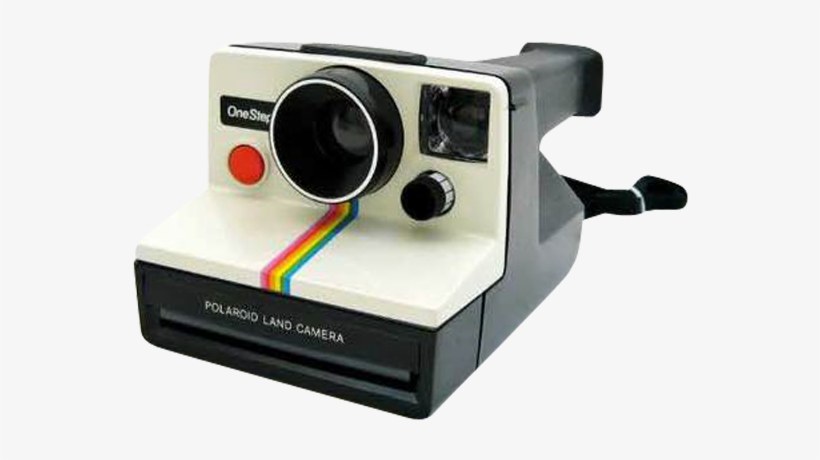 Polaroid One Step Sx 70, transparent png download