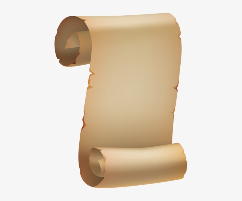 Papyrus Clip Art Png Image - Papyrus Clipart, transparent png download