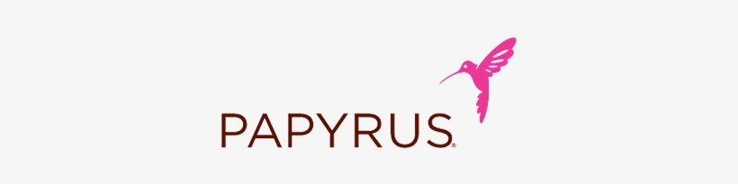 Papyrus At Lehigh Valley Mall - Papyrus Cards Logo, transparent png download