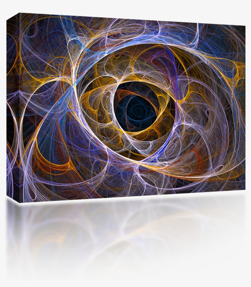 Fractal Design - Fractal Abstraction, transparent png download