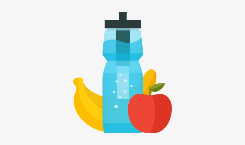 Five Travel Tips For Surviving The Airport - Food And Water Png, transparent png download