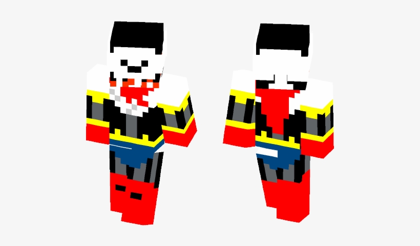 Horrortale Papyrus - Papyrus Horrortale, transparent png download