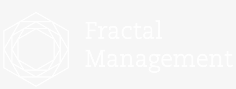 Fractal Management Logo Fractal Management Retina Logo - Management, transparent png download