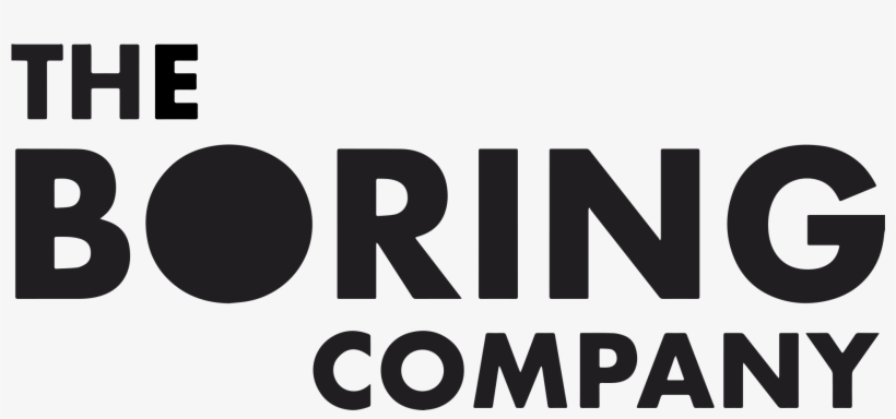 Boring Company Logo, transparent png download