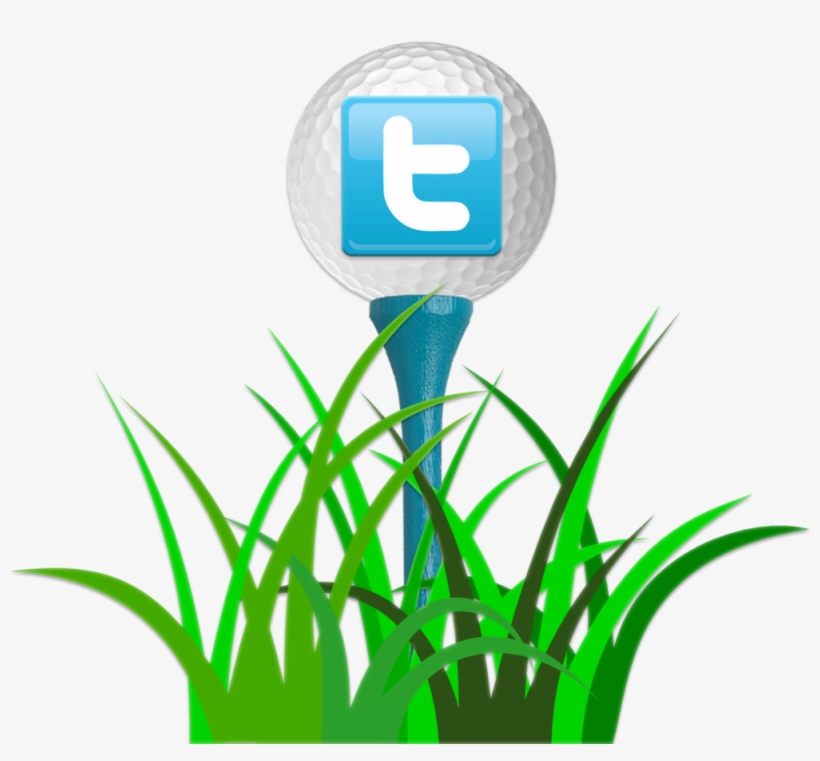 Twitter Social Media Icon - Noone Red Flashing Led Electronic Golf Balls 2-pack, transparent png download