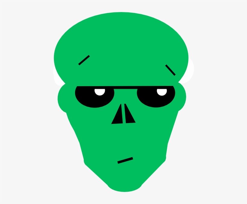 This Free Clipart Png Design Of Light Green Bored Clipart, transparent png download
