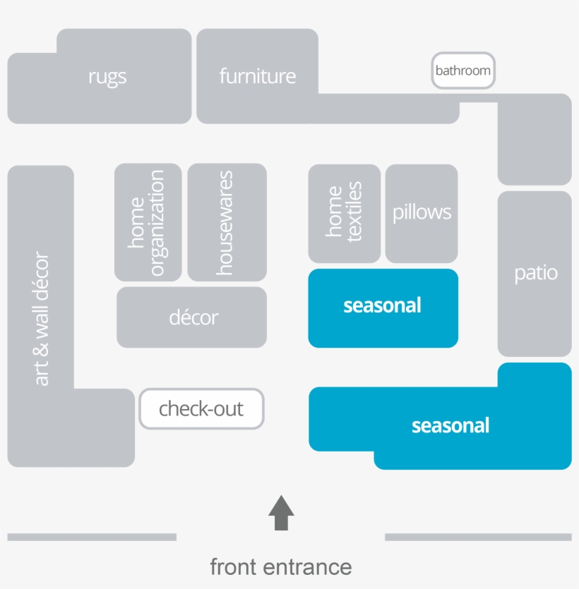 Brown Plaid Holiday Ribbon 4-in - At Home, transparent png download