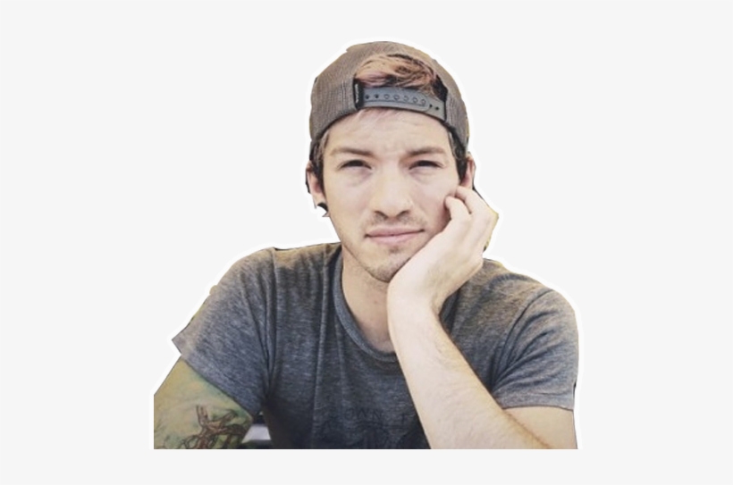 Tumblr Nronuvsbse1ts6a9zo8 500 - Twenty One Pilots Gif Stickers, transparent png download