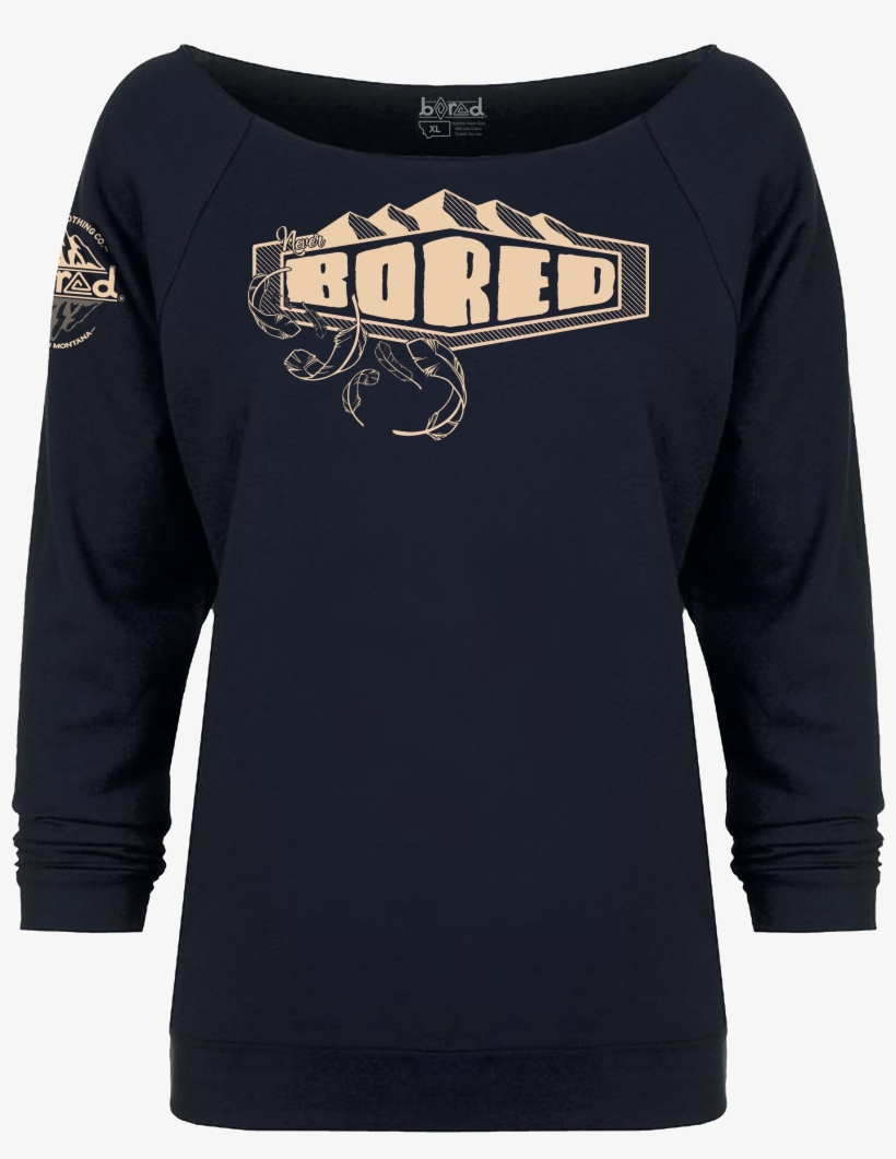 Never Bored - Running On Dr Pepper & Dry Shampoo Weekend Wear,, transparent png download