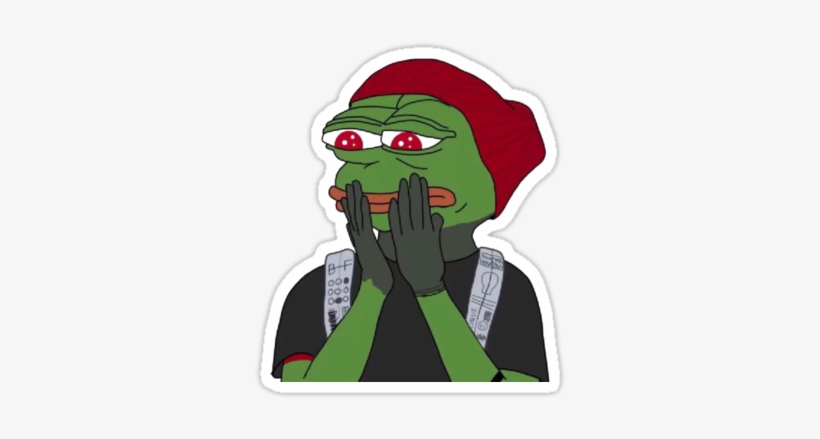 Tyler Joseph Pepe - Twenty One Pilots Png, transparent png download