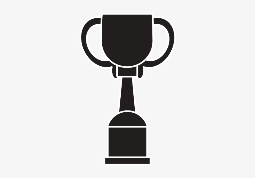 Trophy Award Sport Icon - Trophy, transparent png download