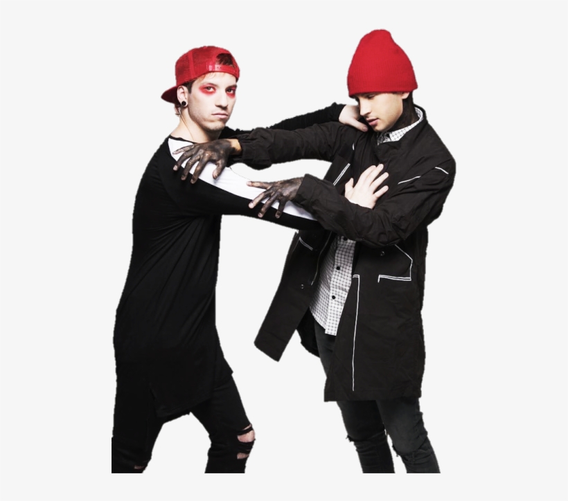 Free Josh Dun 2018 - Twenty One Pilots Png, transparent png download