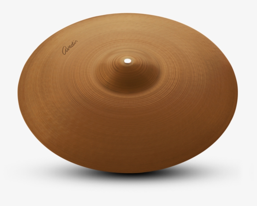 19" A Avedis Crash Ride - Zildjian 21 A Avedis Ride, transparent png download
