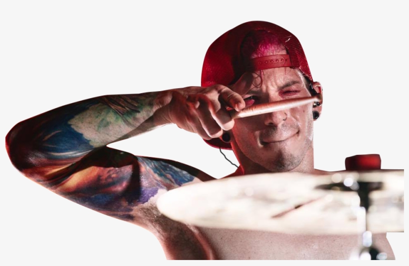 Josh Dun - Trench, transparent png download