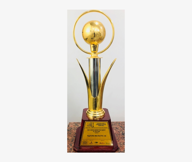 Golden Globe Tigers 2018 Award - Marketing, transparent png download