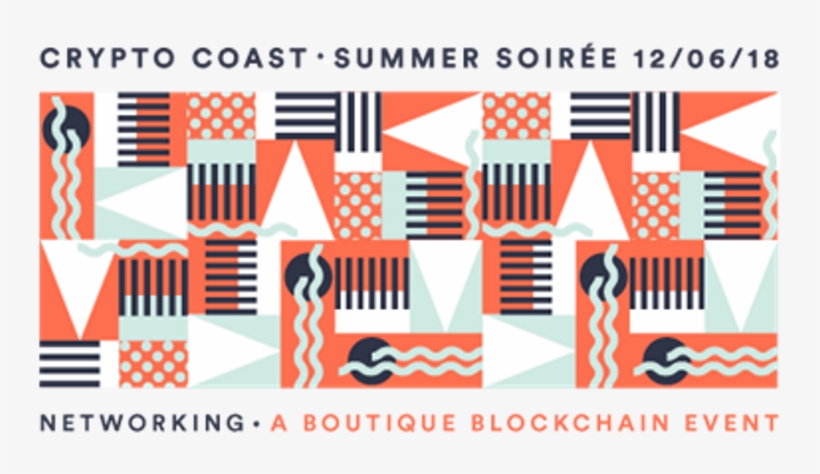 Crypto Coast To Host 'unconference' At Summer Soirée - Dublin, transparent png download