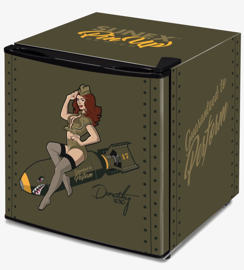 Pin Up Girl - Sunex International, Inc., transparent png download