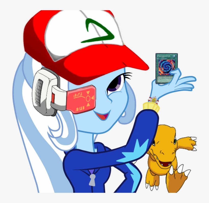 Agumon, Ash Ketchum, Baseball Cap, Digimon, Dragon - Digimon Dragon Ball Z, transparent png download