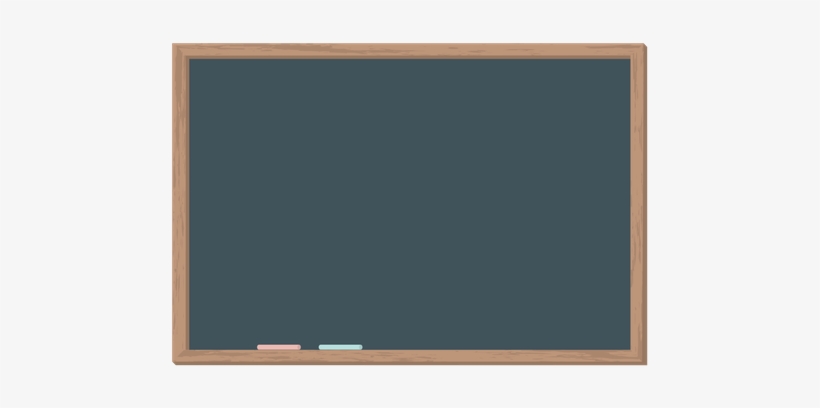 Blackboard - Plywood, transparent png download