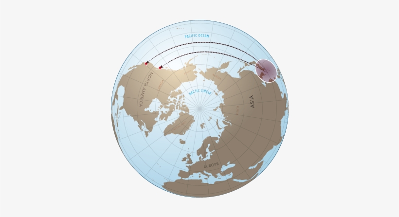 Relative Proximity To Supply Means Lower Cost To Transport - Map, transparent png download