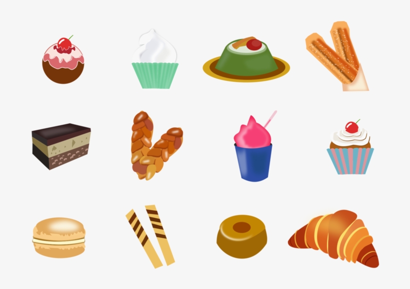 Churro Computer Icons Dessert Food Confectionery - Churros Icon, transparent png download