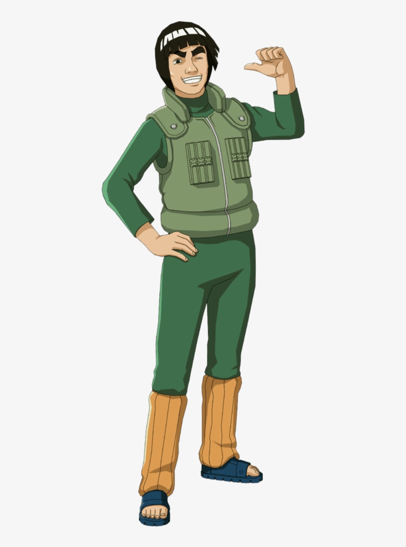 Guy Png Free Download - Gaï Maito, transparent png download