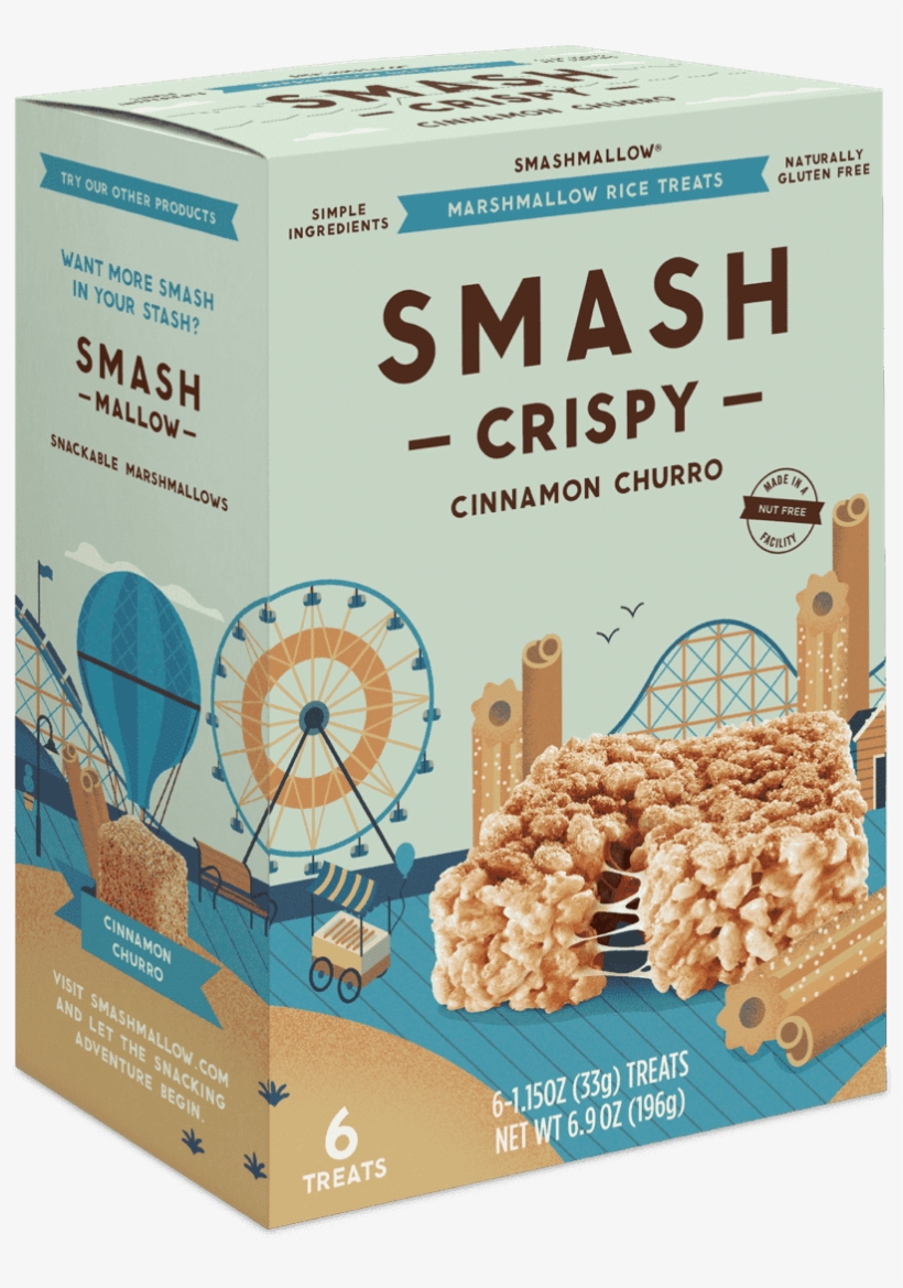 Smash Crispy, transparent png download