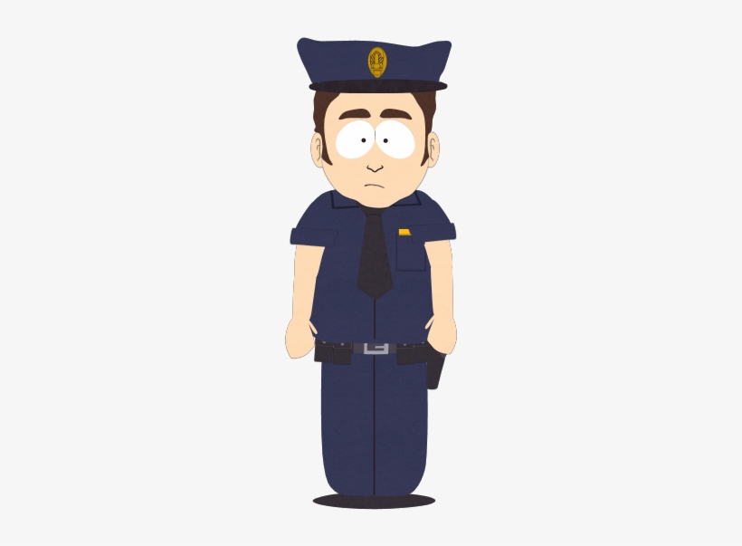 Police Officer, transparent png download