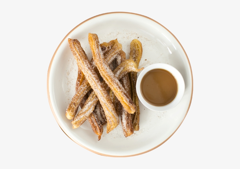 Churros-dulcedeleche1 - Churro, transparent png download