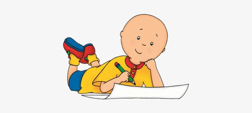 Tal Vez Pueda Interesarte - Caillou Png, transparent png download