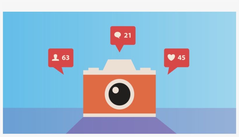 5 Instagram Tips To Turn You Into A Social Media Sensation - Circle, transparent png download