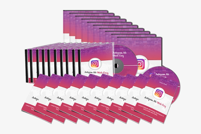 Intagram Ads Made Easy - Affiliate Marketing Made Easy, transparent png download