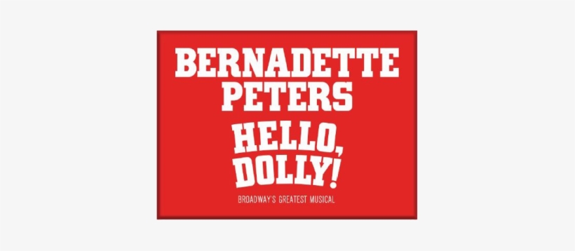 Hello Dolly Instagram Picture And Video Galleries Starring - Hello, Dolly! [2017 Broadway Cast Recording], transparent png download