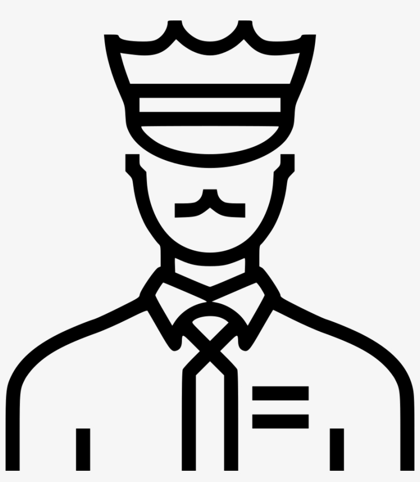 Police Officer - - Portable Network Graphics, transparent png download