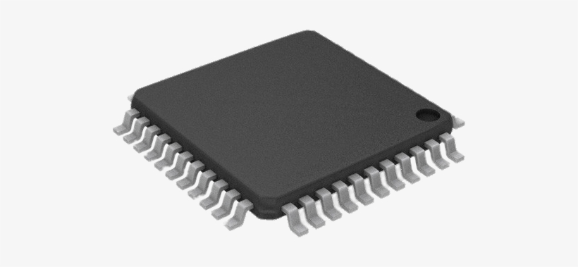 Electronics - Microchips - Flip Electrical (5pcs) Pic24hj32gp304t-i/pt Ic Mcu, transparent png download