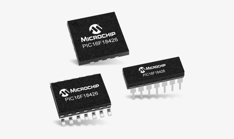 Microchip Technology Pic16 F18426/46 Low Pin Count - Microchip Technology - Sst38vf6401b-70i/cd - Flash, transparent png download