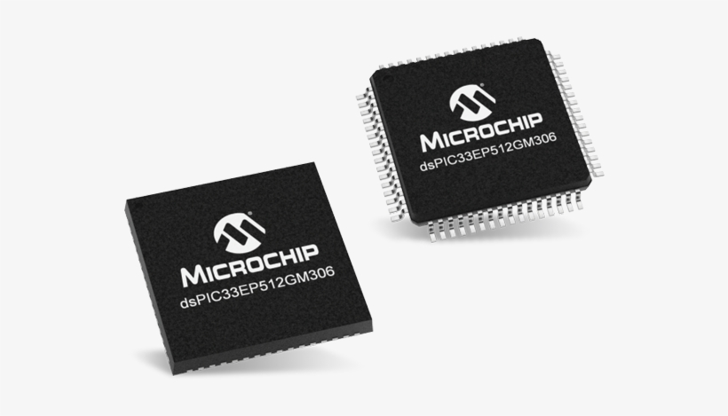 Microchip Technology Motor Control For Stepper Motors - Microchip Technology - Pic16lf1567-i/pt - Microcontrollers, transparent png download