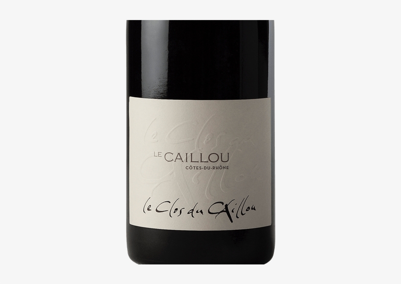 Clos Du Caillou Chateauneuf-du-pape Les Safres 2015, transparent png download