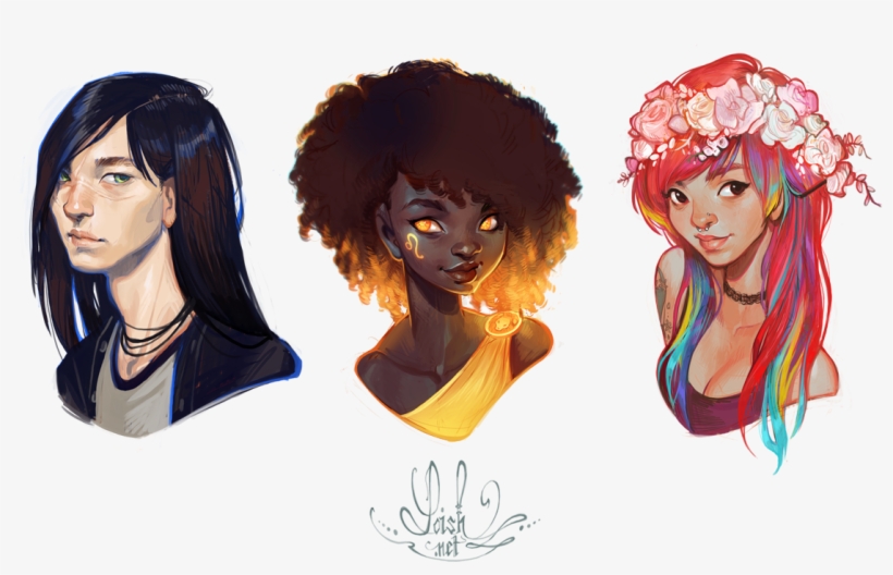 Lois Van Baarle Art, transparent png download