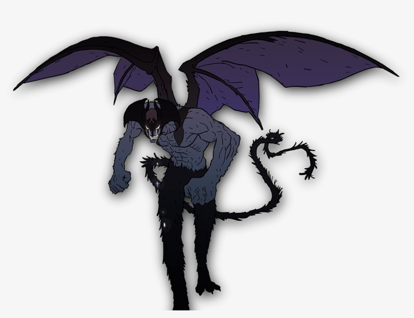 Devilman - Devilman Crybaby Devilman, transparent png download