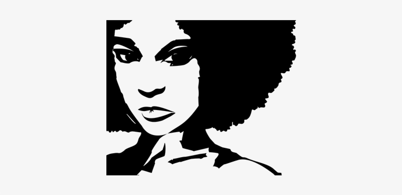 Natural Hair Designs Shirt, transparent png download