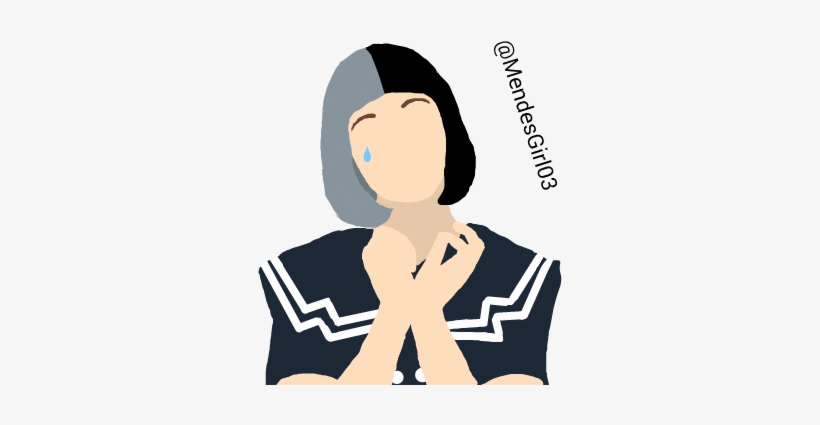 Cry Baby, Png, And Vector Image - Mrs Potato Head Melanie Martinez Cosplay, transparent png download