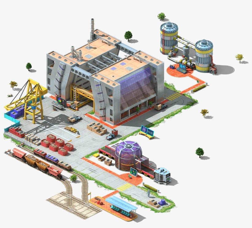 Microchip Plant L1 - Portable Network Graphics, transparent png download