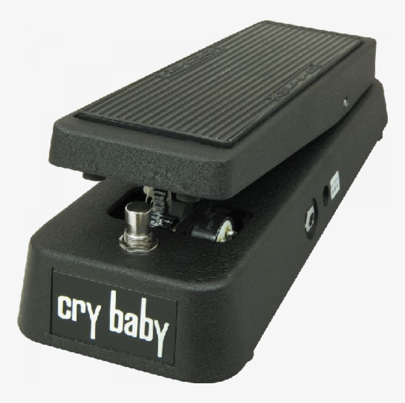 More Views - Cry Baby Wah Classic, transparent png download
