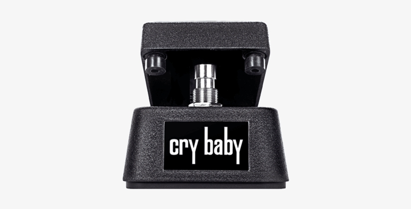 Dunlop Cbm95 Cry Baby Mini - Dunlop Cry Baby, transparent png download