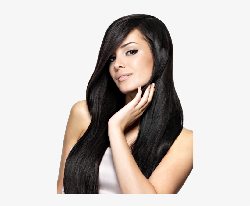 Having Longer, Thicker Hair Is As Easy As 1 2 3 Gabrielle's - 2018 Black Hair Trends, transparent png download