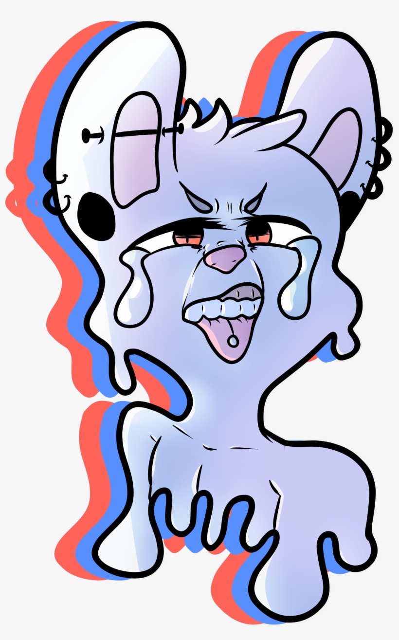 Crybaby - Cartoon, transparent png download