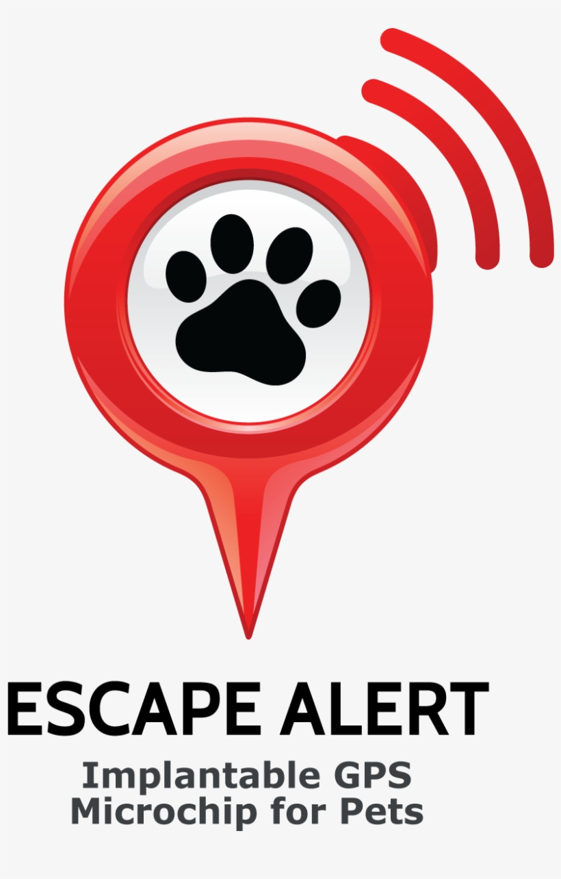 Implantable Microchip For Pets - Microchips Gps Escape Alert, transparent png download