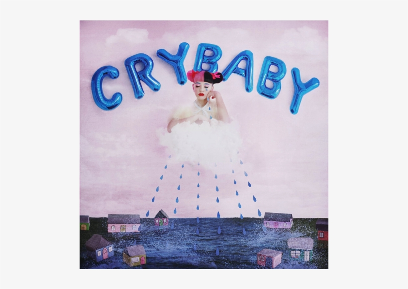Melanie Martinez Dollhouse Cover - Melanie Martinez Cry Baby Vinyl Record, transparent png download